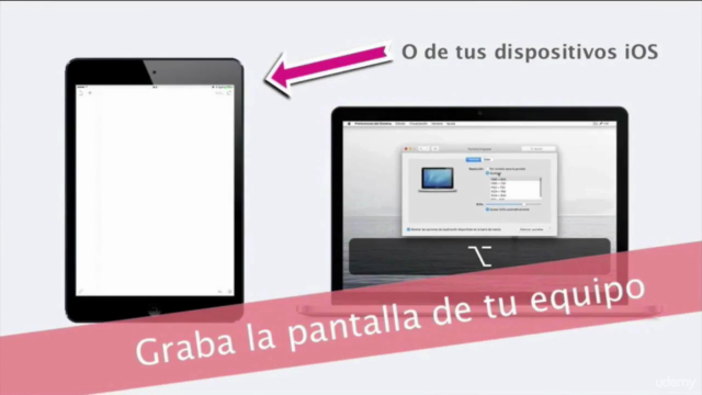 Graba, edita y exporta tus cursos con ScreenFlow 9 – Screenshot 1