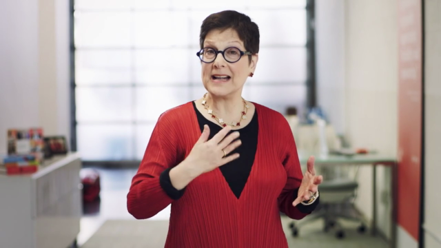 Lean In Presents: Centered Leadership – Screenshot 2