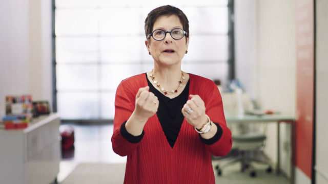 Lean In Presents: Centered Leadership – Screenshot 3