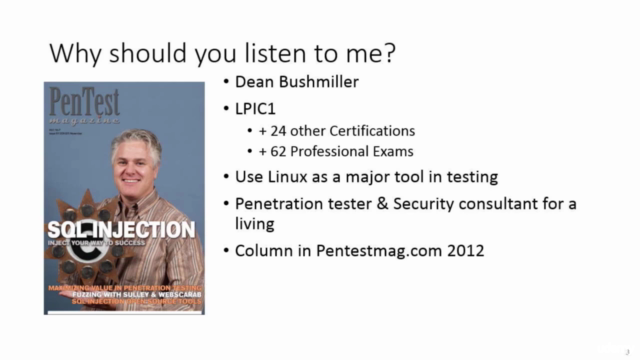 CompTIA Linux+ LX0-101 & LX0-102 – Screenshot 2
