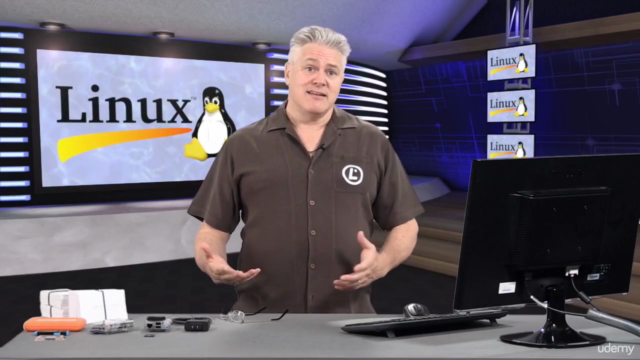 CompTIA Linux+ LX0-101 & LX0-102 – Screenshot 3
