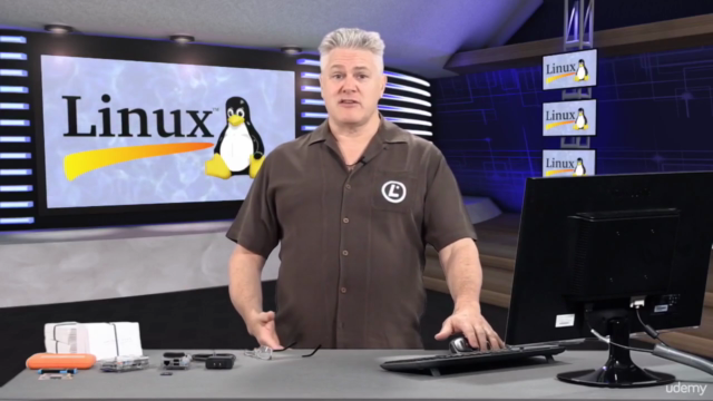 CompTIA Linux+ LX0-101 & LX0-102 – Screenshot 4