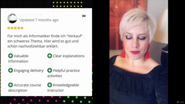 Verkaufen lernen leicht gemacht (für Nicht-Verkäufer) – Screenshot 3