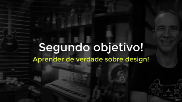 Formação em Design Gráfico com Corel Draw – Screenshot 2