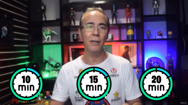 Formação em Design Gráfico com Corel Draw – Screenshot 4
