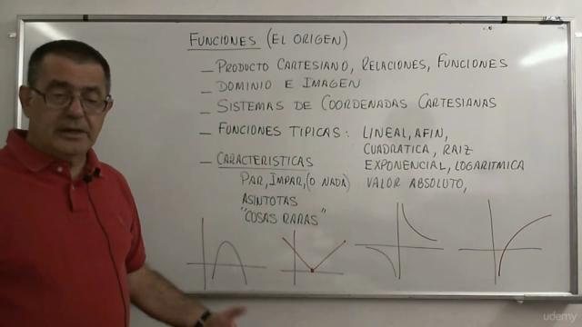 Análisis Matemático: Funciones (El Origen) – Screenshot 3