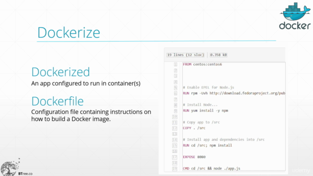 Docker and Continuous Integration: Code, Build, Test, Deploy - Screenshot_04