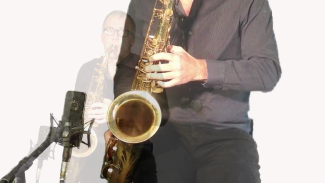 You Can Play Jazz Saxophone – Screenshot 1