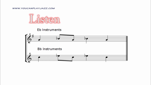 You Can Play Jazz Saxophone – Screenshot 3