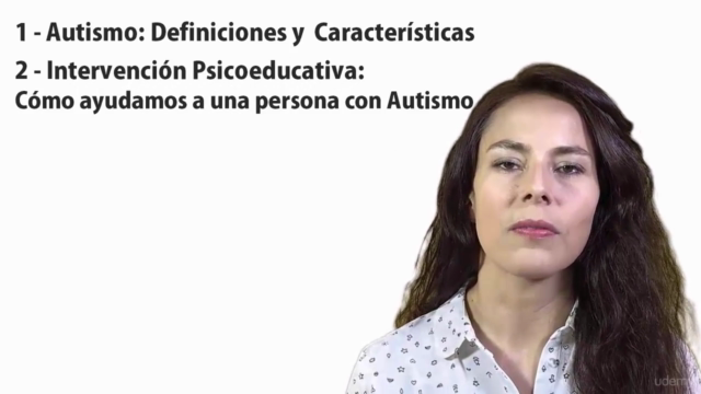 Autismo paso a paso: La guía definitiva para las familias – Screenshot 3