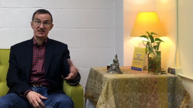 Positive Psychology: A Short Course in Habits and Happiness – Screenshot 2