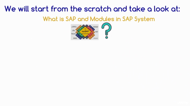SAP Materials Management (MM) End User Training – Screenshot 1