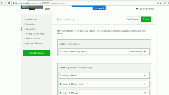Python for beginners – Screenshot 3