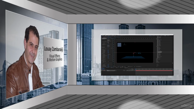 After Effects CC: Beginner's Guide to VFX Visual Effects – Screenshot 2