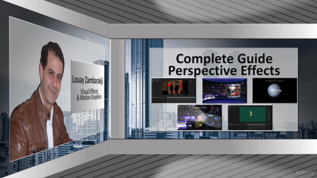 After Effects CC: Beginner's Guide to VFX Visual Effects – Screenshot 3