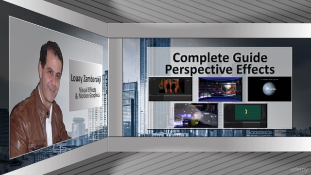 After Effects CC: Beginner's Guide to VFX Visual Effects – Screenshot 4