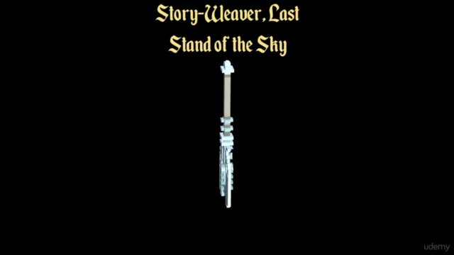 Build Weapons Automatically Unity . Fantasy Edition – Screenshot 2