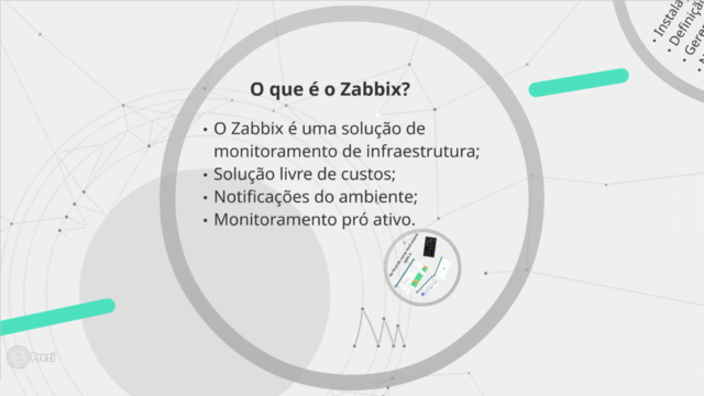 Monitoramento com Zabbix – Screenshot 2