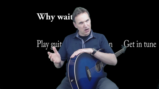 Beginner's Guitar Crash Course – Screenshot 4