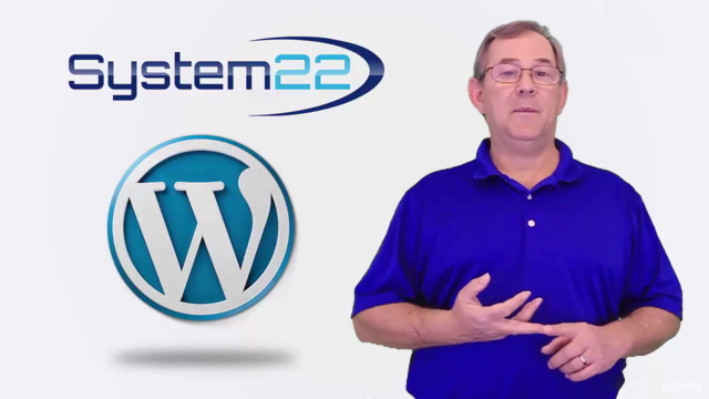 WordPress - Local install & Online Migration with WordPress – Screenshot 2
