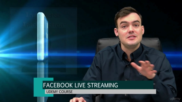 Introduction to Facebook Live Streaming – Screenshot 1