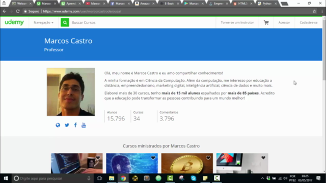 Aprenda a montar o seu negócio digital - Trabalhe em casa! – Screenshot 1