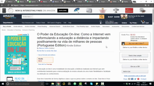 Aprenda a montar o seu negócio digital - Trabalhe em casa! – Screenshot 3