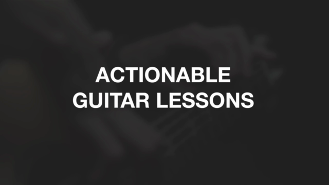 Fingerstyle Guitar Mastery: 3 Techniques You Need To Know – Screenshot 3