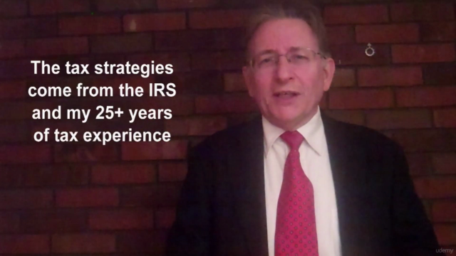 How to Make Any Expense Tax-Deductible! – Screenshot 4