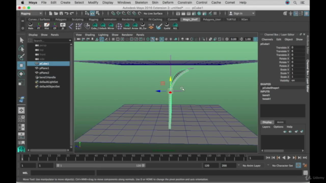 Maya Rigging for Beginners- Part 1 (5 hours) – Screenshot 2