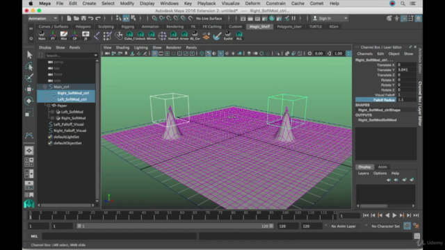 Maya Rigging for Beginners- Part 1 (5 hours) – Screenshot 4