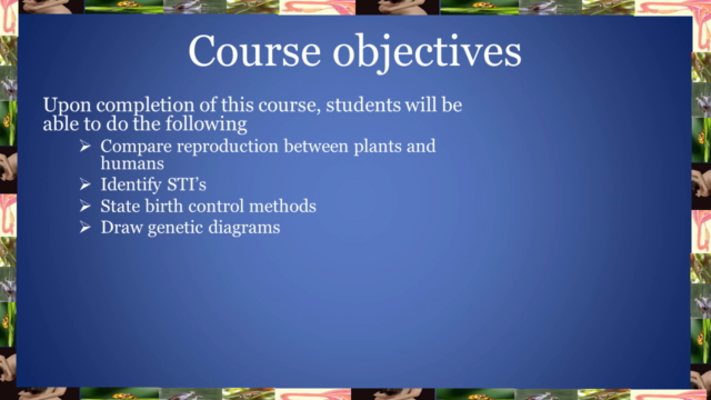Biology 101: Introduction to Reproduction and Genetics – Screenshot 2