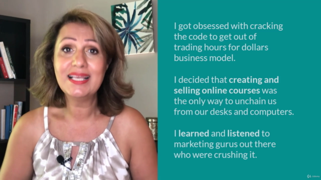 Build a Six-Figure Online Business Selling Online Courses – Screenshot 4