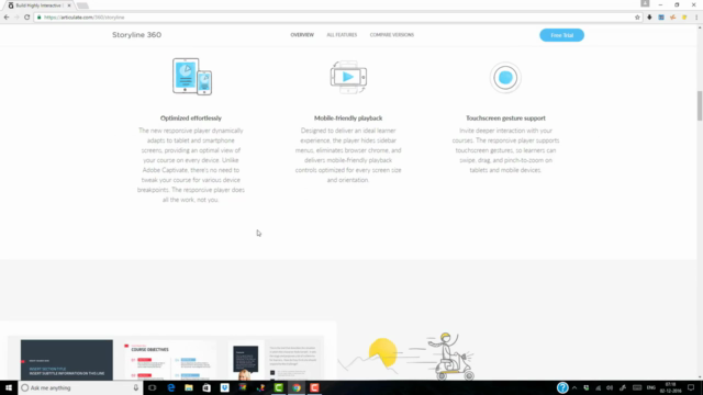 Learn Articulate Storyline 360 from scratch – Screenshot 3