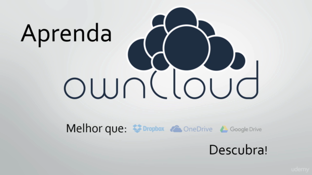 Aprenda ownCloud – Screenshot 1