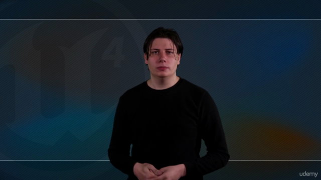Unreal Engine 4: How to Develop Your First Two Games – Screenshot 3