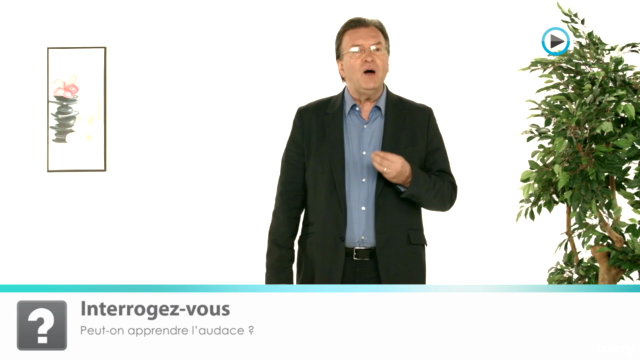 Toute la vérité sur l’audace - Lionel Bellenger – Screenshot 2