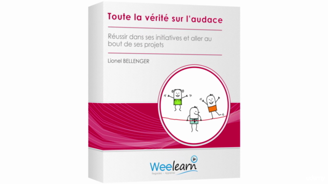 Toute la vérité sur l’audace - Lionel Bellenger – Screenshot 4