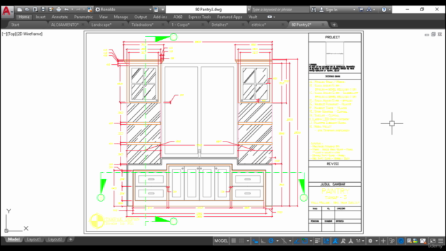 Especialista em AutoCAD – Screenshot 1