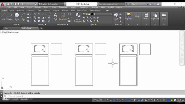 Especialista em AutoCAD – Screenshot 3