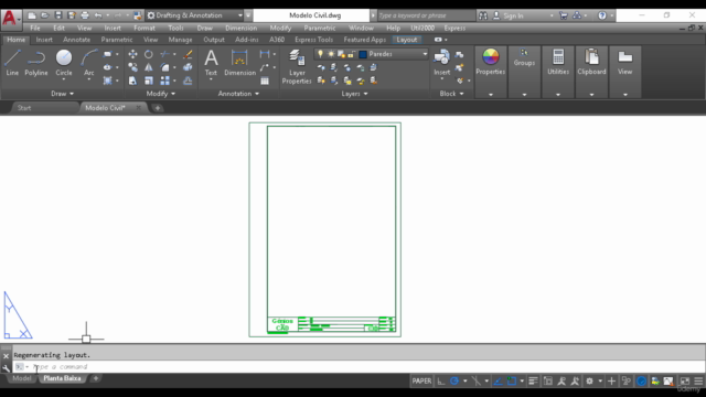 Especialista em AutoCAD – Screenshot 4