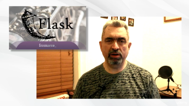 Professional RESTful API Design using Python Flask – Screenshot 1