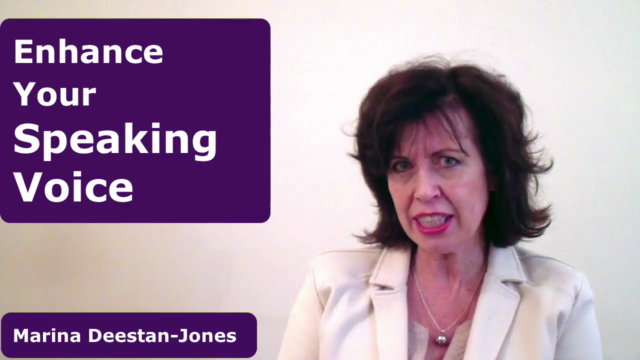 Enhance Your Speaking Voice – Screenshot 2