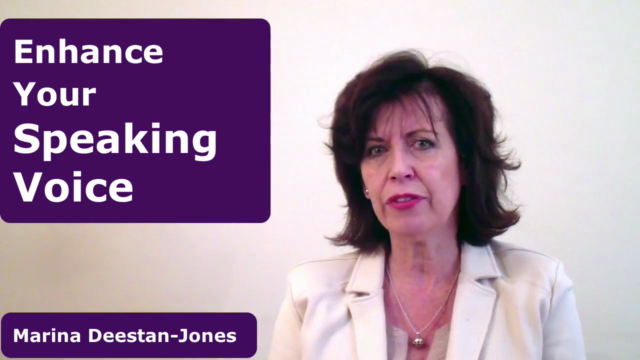 Enhance Your Speaking Voice – Screenshot 4