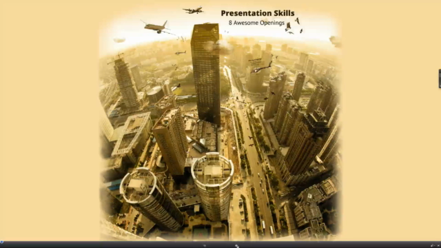 How to be a presenter people want to listen to again & again – Screenshot 1
