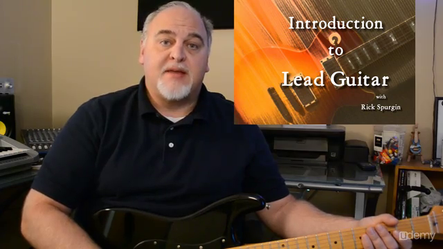 Introduction to Lead Guitar – Screenshot 1