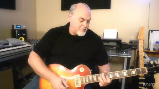 Introduction to Lead Guitar – Screenshot 3
