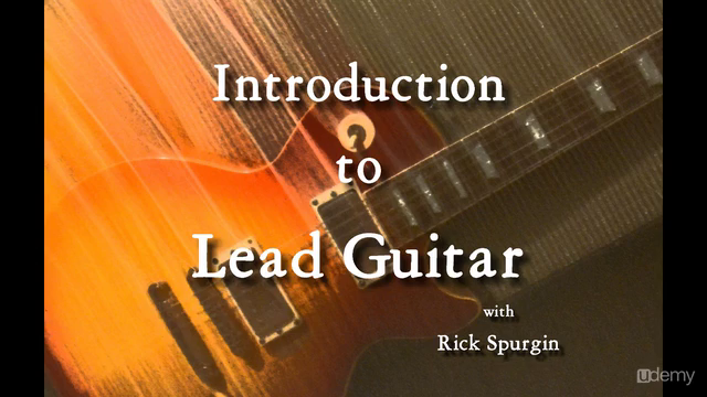 Introduction to Lead Guitar – Screenshot 4