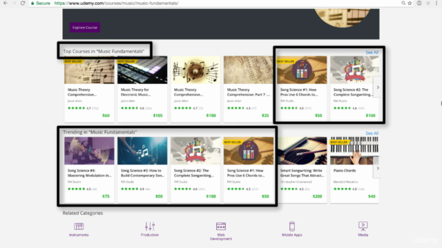 Udemy Course Creation Blueprint Online - Unofficial – Screenshot 2