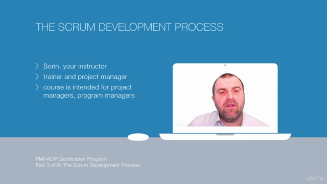 PMI-ACP Certification: The Scrum Development Process – Screenshot 4